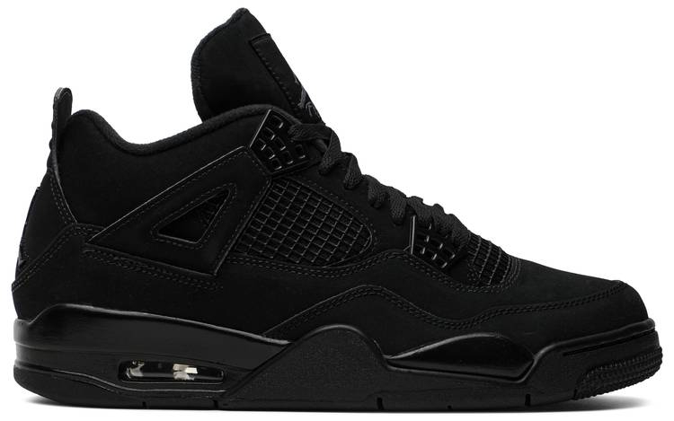 Air Jordan 4 Retro Black Cat 2020 CU1110-010